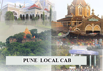 pune local cab rentals services